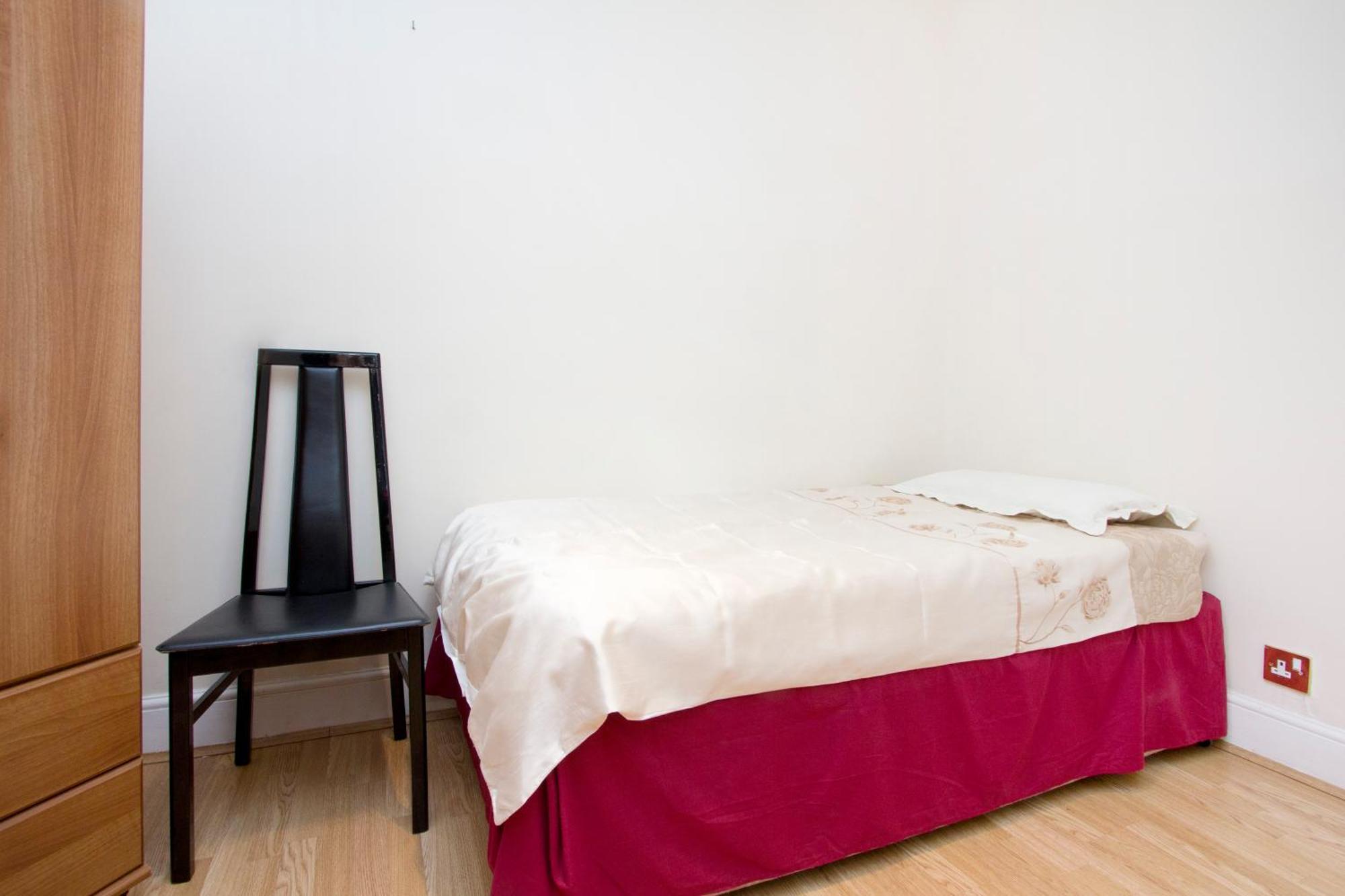 Hyde Park Serviced Rooms Londres Chambre photo