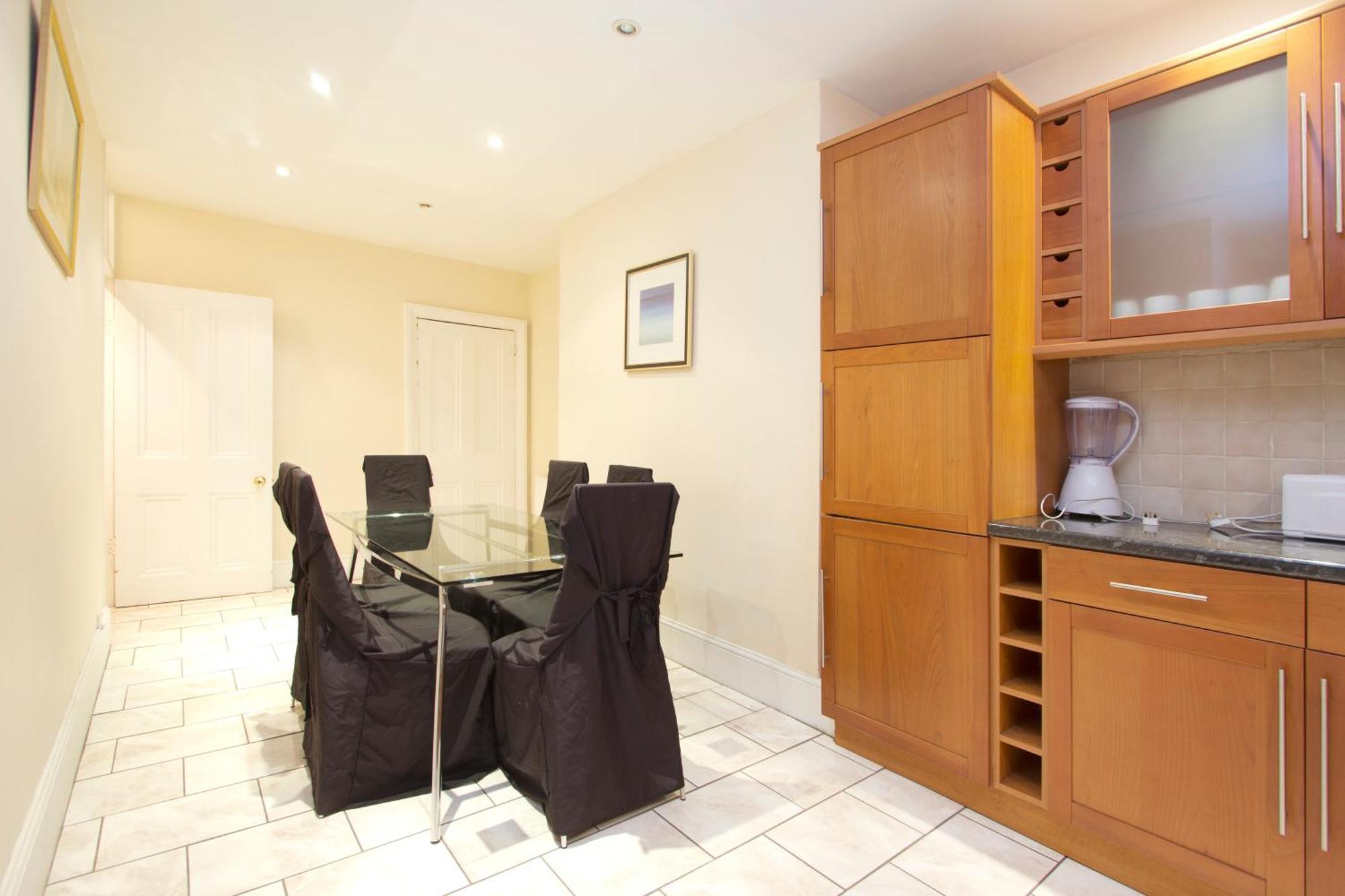 Hyde Park Serviced Rooms Londres Chambre photo