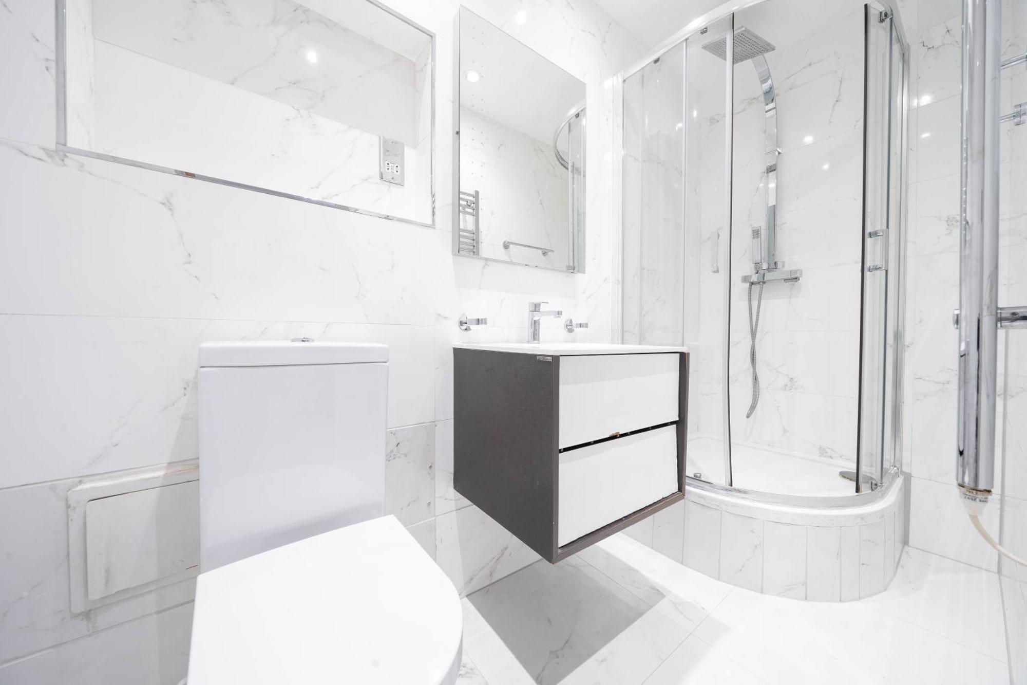 Hyde Park Serviced Rooms Londres Extérieur photo