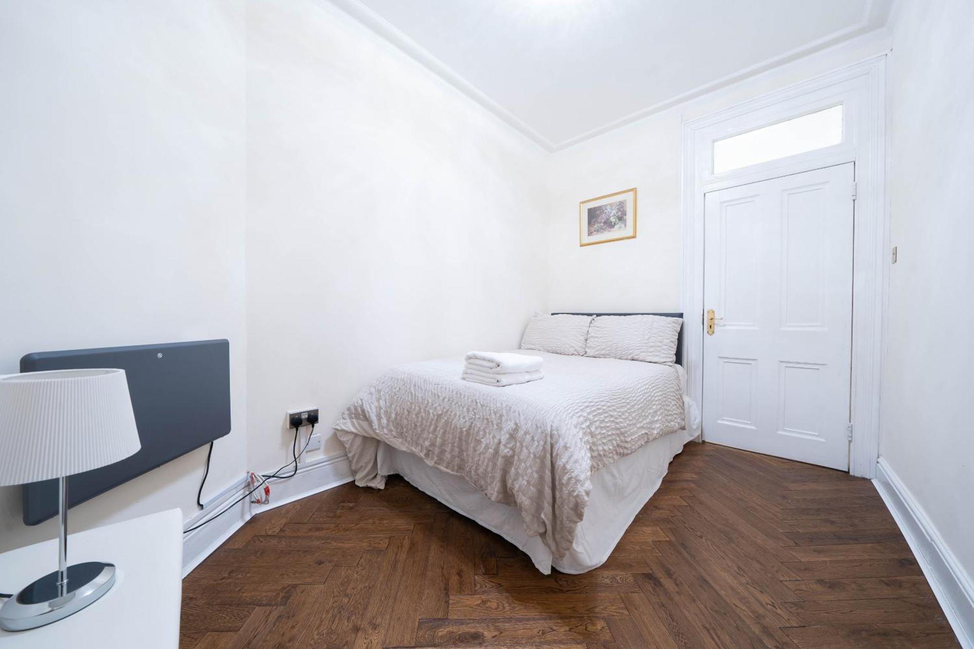 Hyde Park Serviced Rooms Londres Extérieur photo