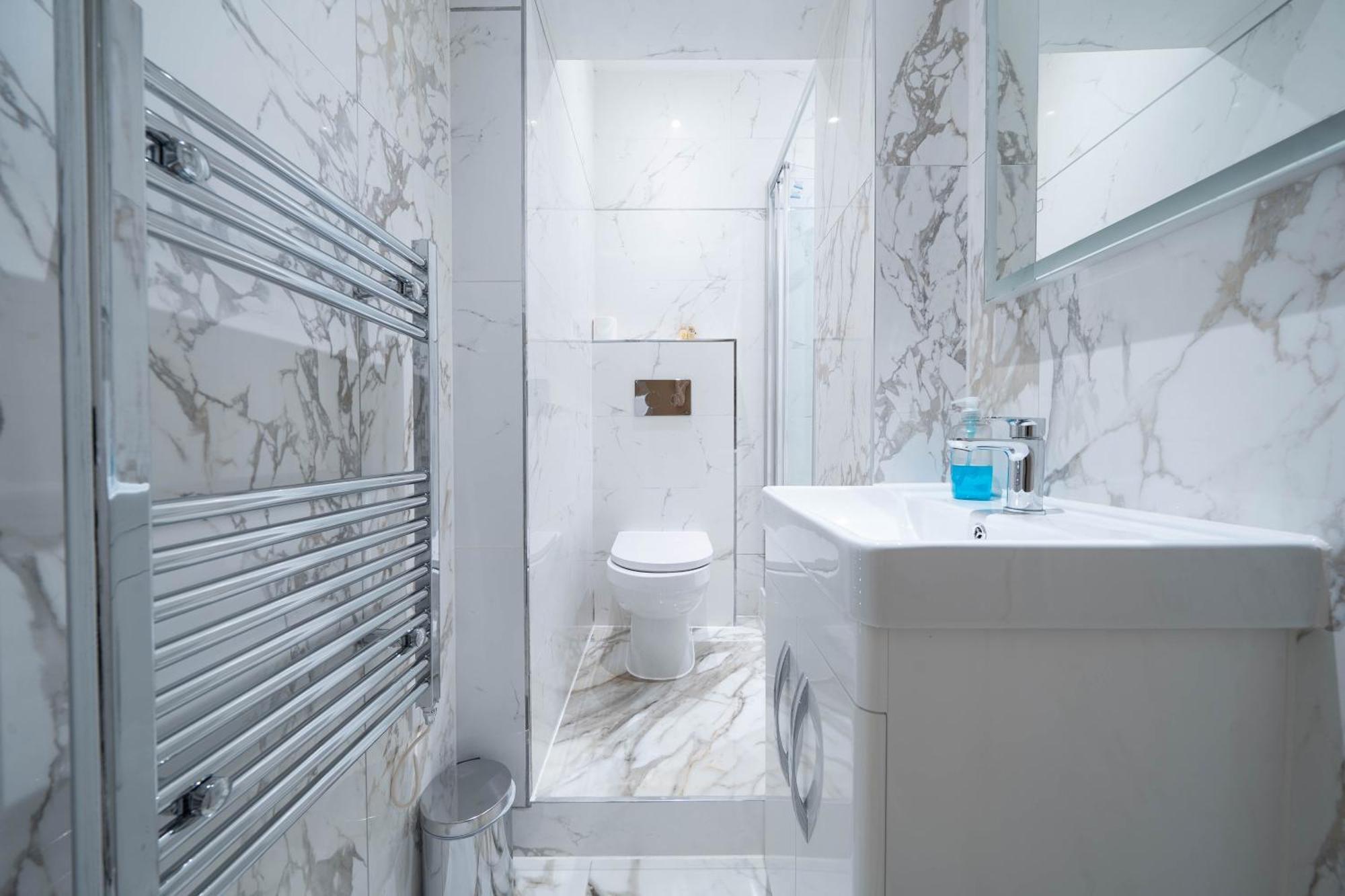 Hyde Park Serviced Rooms Londres Extérieur photo