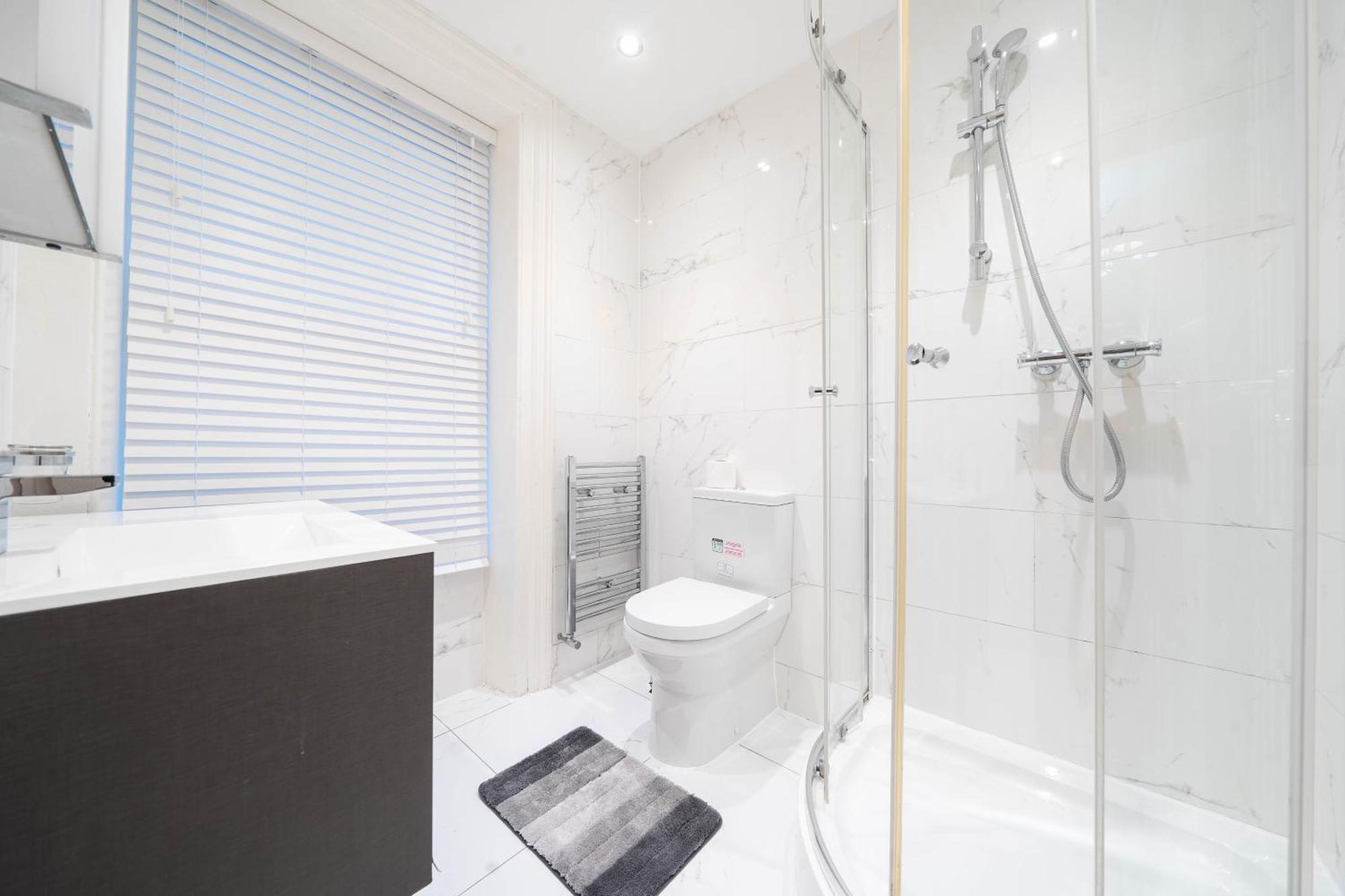 Hyde Park Serviced Rooms Londres Extérieur photo