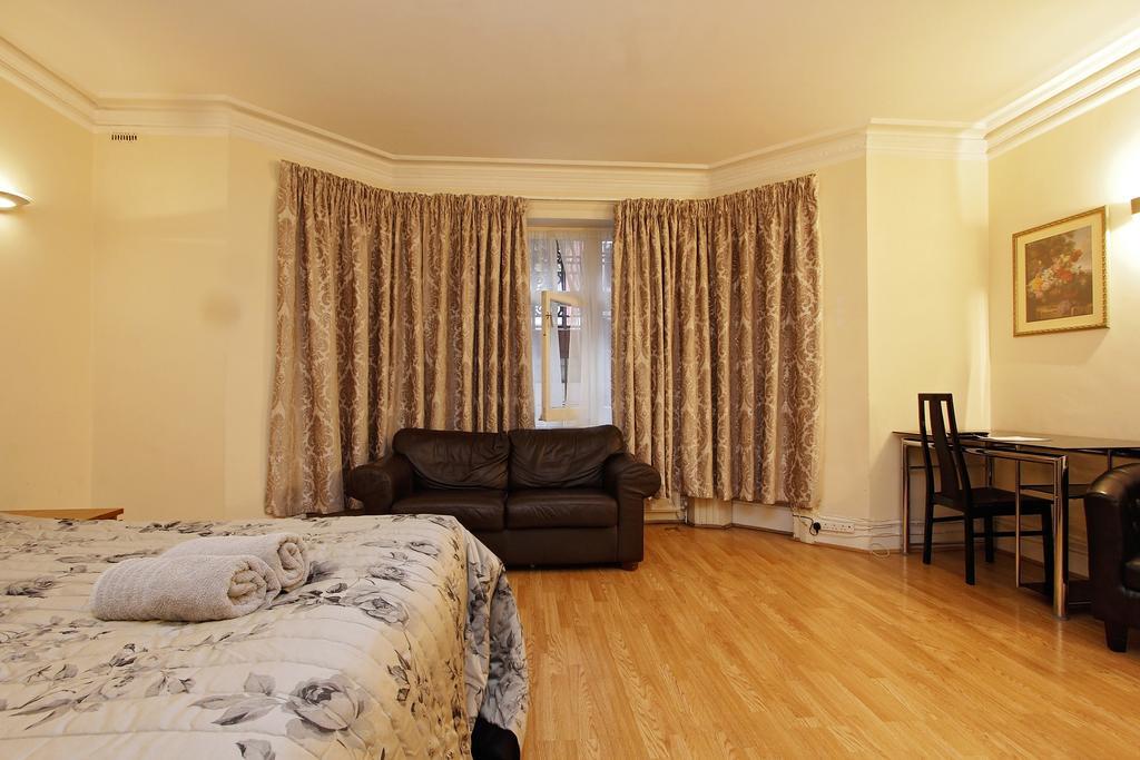 Hyde Park Serviced Rooms Londres Extérieur photo
