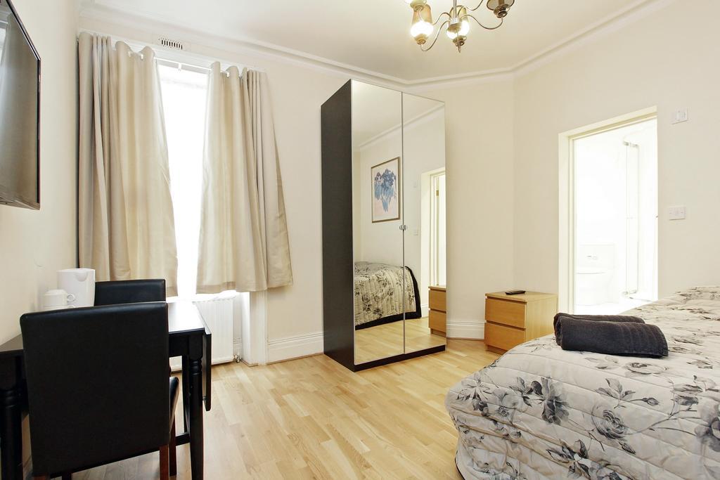 Hyde Park Serviced Rooms Londres Extérieur photo