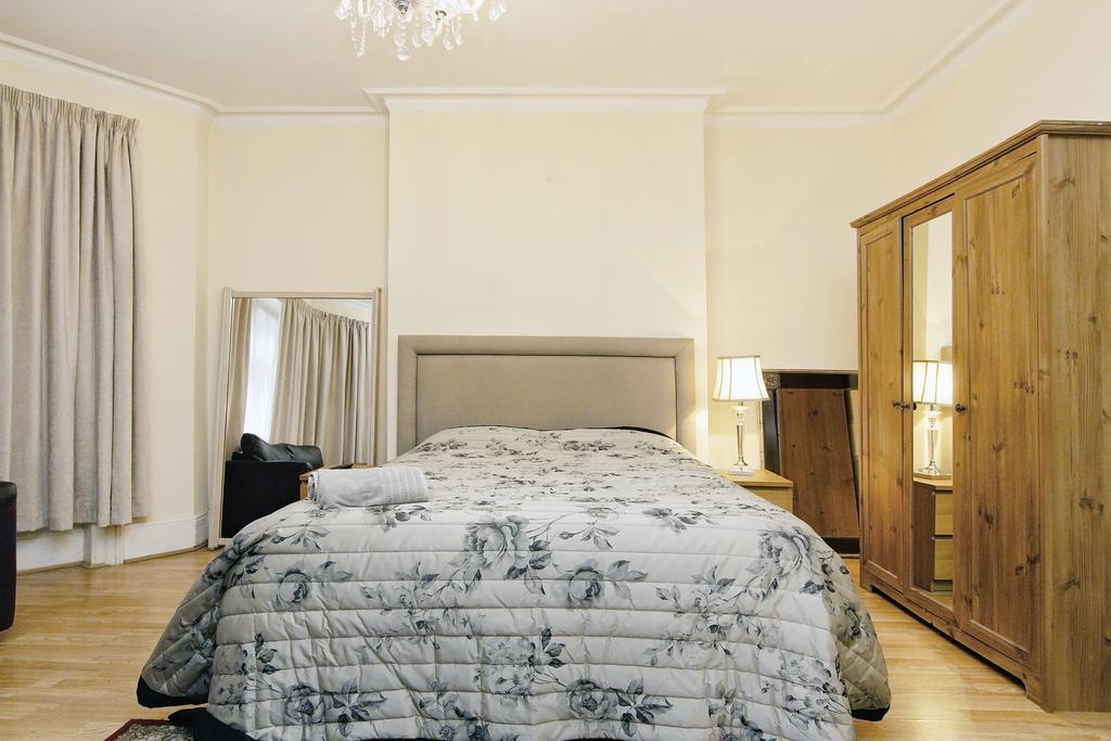 Hyde Park Serviced Rooms Londres Extérieur photo