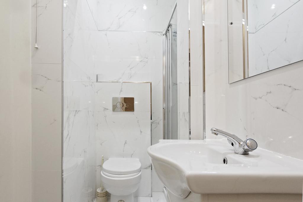 Hyde Park Serviced Rooms Londres Extérieur photo