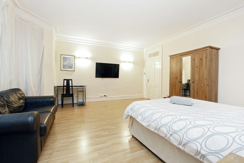 Hyde Park Serviced Rooms Londres Extérieur photo