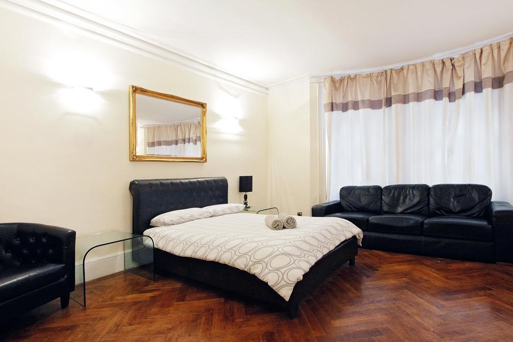 Hyde Park Serviced Rooms Londres Extérieur photo