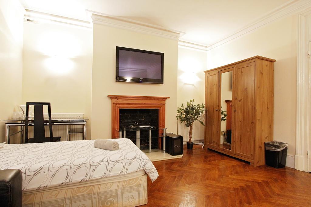 Hyde Park Serviced Rooms Londres Extérieur photo
