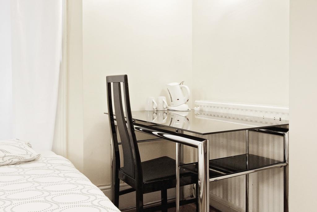 Hyde Park Serviced Rooms Londres Extérieur photo