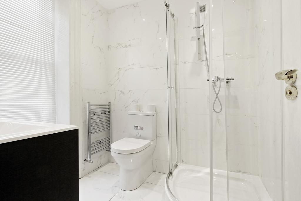 Hyde Park Serviced Rooms Londres Extérieur photo