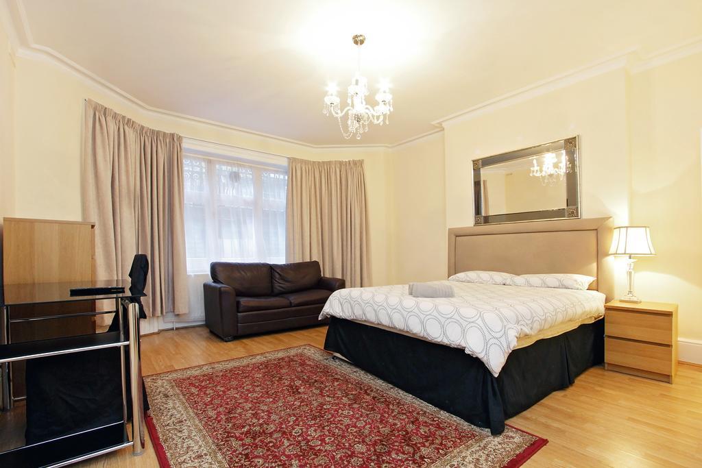 Hyde Park Serviced Rooms Londres Extérieur photo