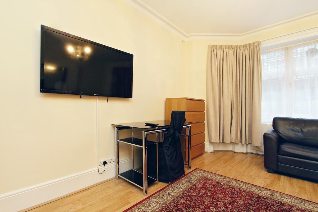 Hyde Park Serviced Rooms Londres Extérieur photo