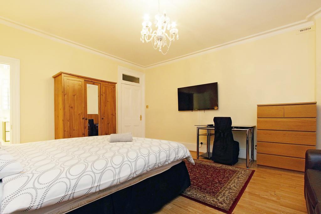 Hyde Park Serviced Rooms Londres Extérieur photo