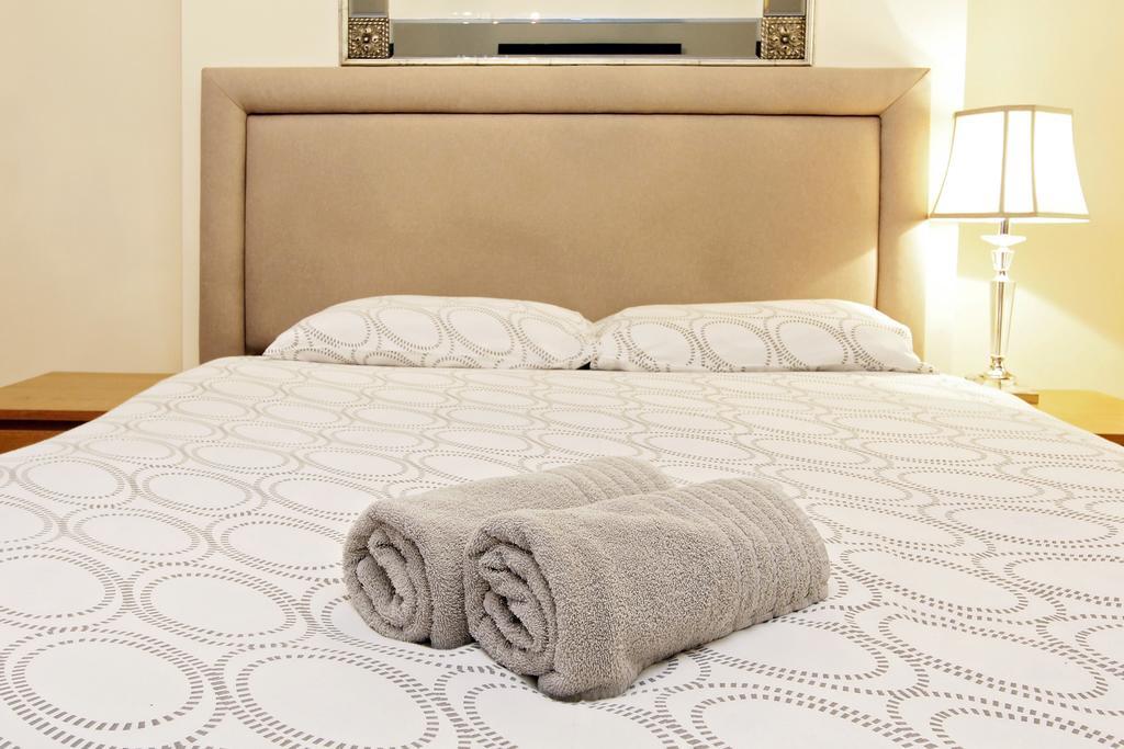Hyde Park Serviced Rooms Londres Extérieur photo