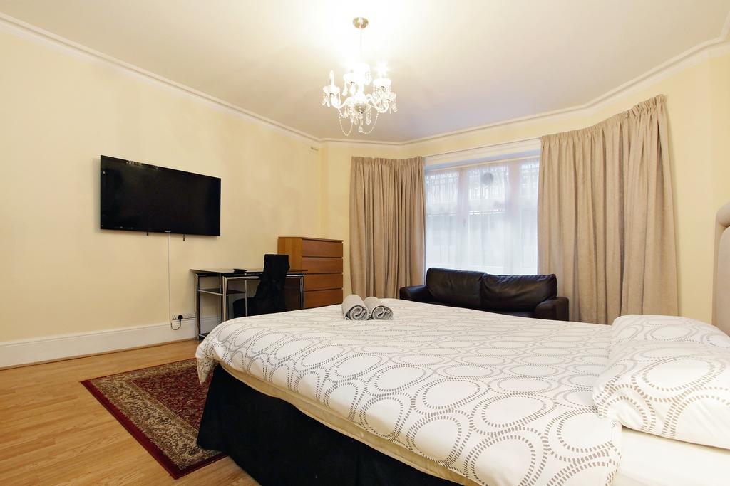 Hyde Park Serviced Rooms Londres Extérieur photo