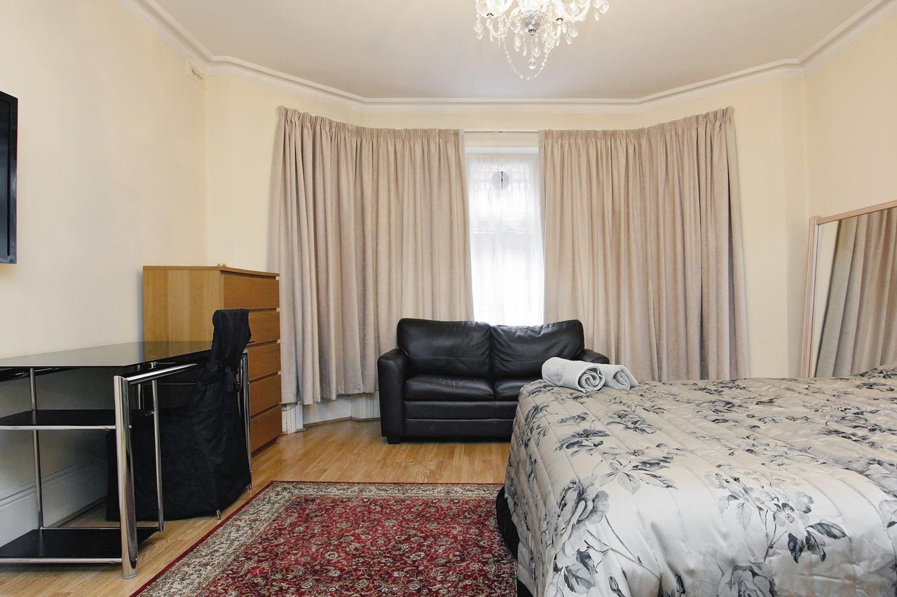 Hyde Park Serviced Rooms Londres Extérieur photo